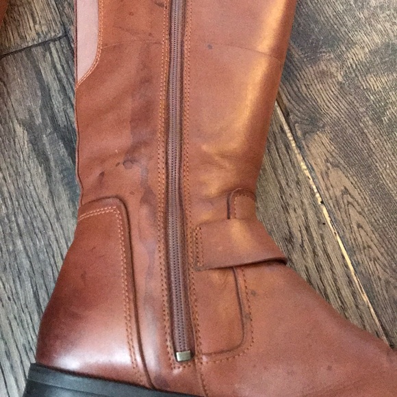 clarks mint treat gtx